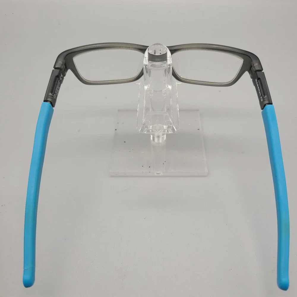 Oakley Marshal XS Eyeglasses Satin Grey Smoke Blue OY8005-0249 Youth 49-15 128